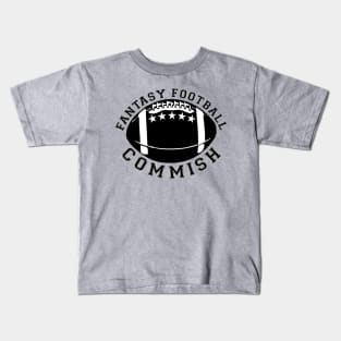 The Commish Kids T-Shirt